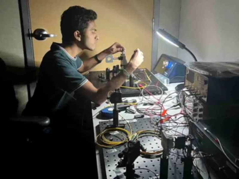 Ontario startup QEYnet aims to secure communications with quantum satellites