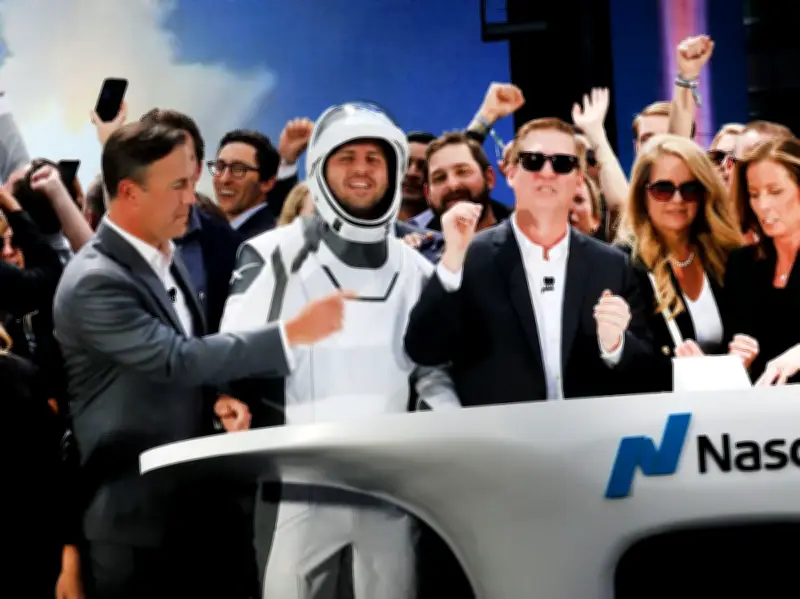 Ontario Teachers Pension Plan Gains Billions from SpaceX IPO
