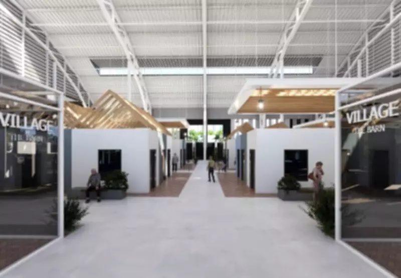 Ontario won't support safer use space in Windsor's Village at the Barn plan