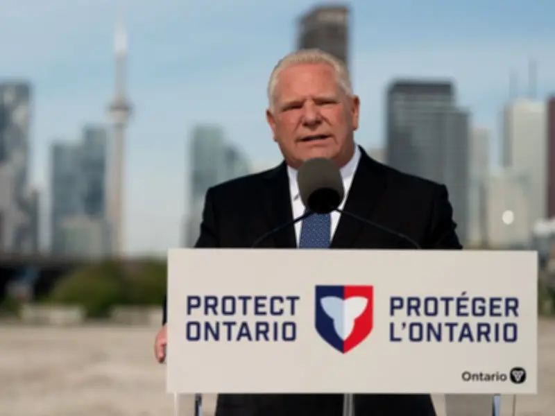Ontario's Erosion of Local Democracy: Province Doesn't Always Know Best