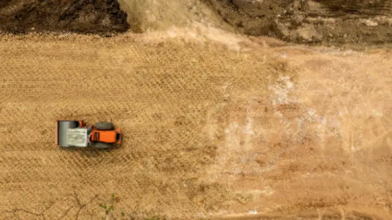 Ontario's Land Scarcity Is a Myth, Says RESCON President Richard Lyall