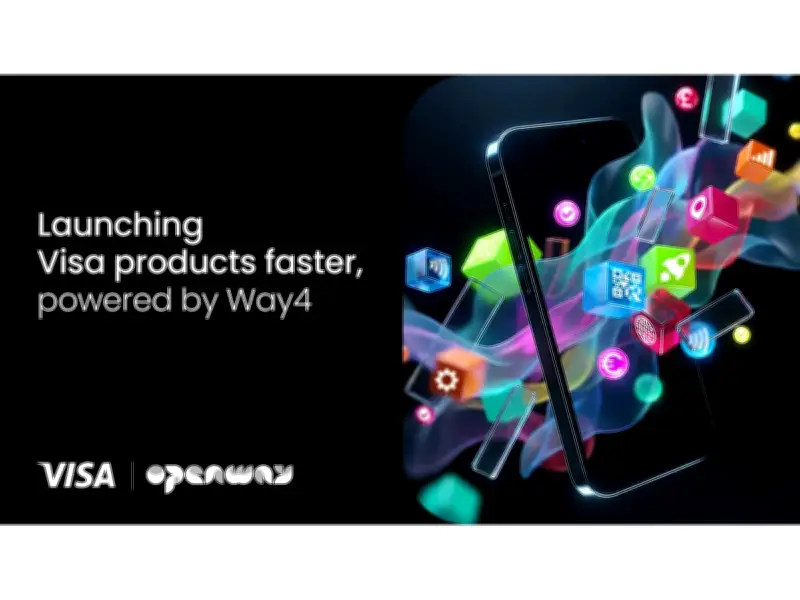 OpenWay and Visa Partner to Accelerate Bank Payment Launches in Asia Pacific