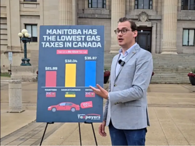 Opinion: Saskatchewan can't take wealth for granted, must save