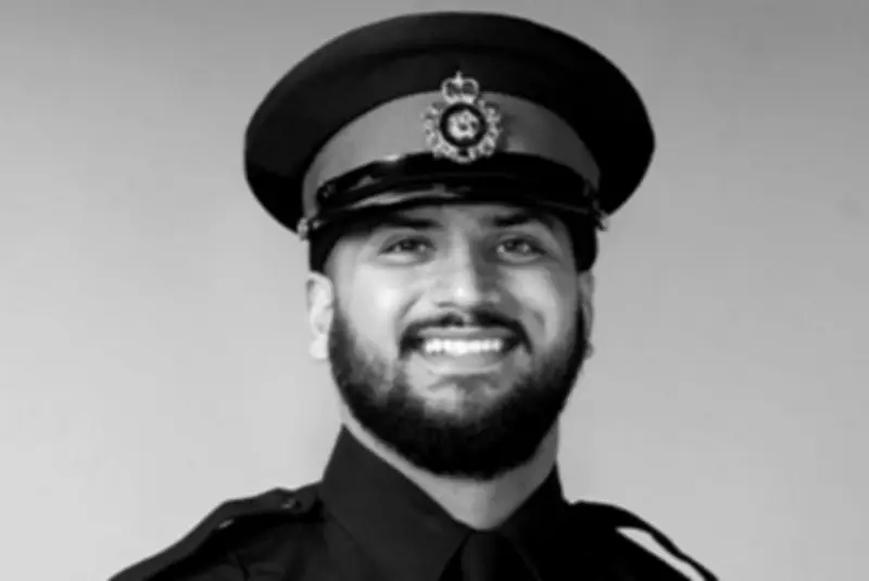 OPP Constable Tarun Bali Killed in Line of Duty in Hearst