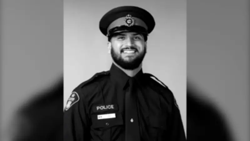 OPP Officer Killed in Line of Duty Near Hearst, Suspect in Custody