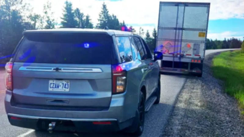 OPP Urge Heightened Road Safety Awareness This Weekend