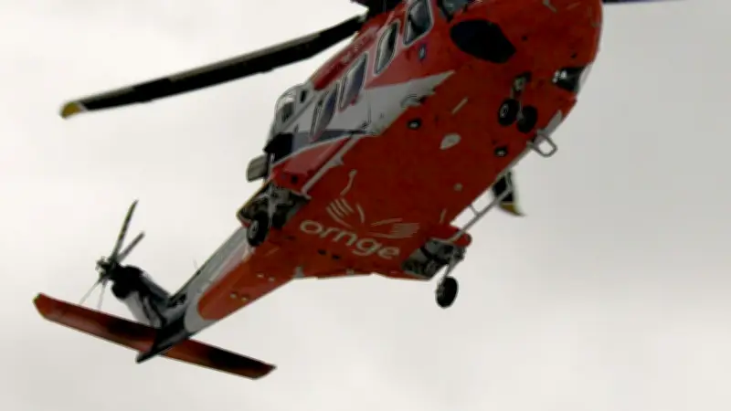 Ornge Air Ambulances in Ottawa Now Carry Blood for Emergency Transfusions