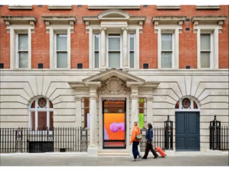 Otherwander Opens Pod Hotel in Heart of Soho, London from £70/Night