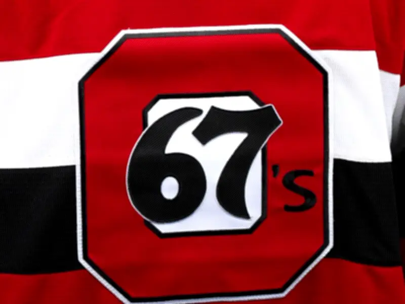 Ottawa 67's Draft 15 Players, Including Two Local Prospects