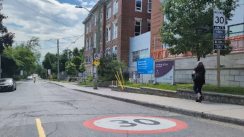Ottawa approves 'school streets' pilot project at 3 schools