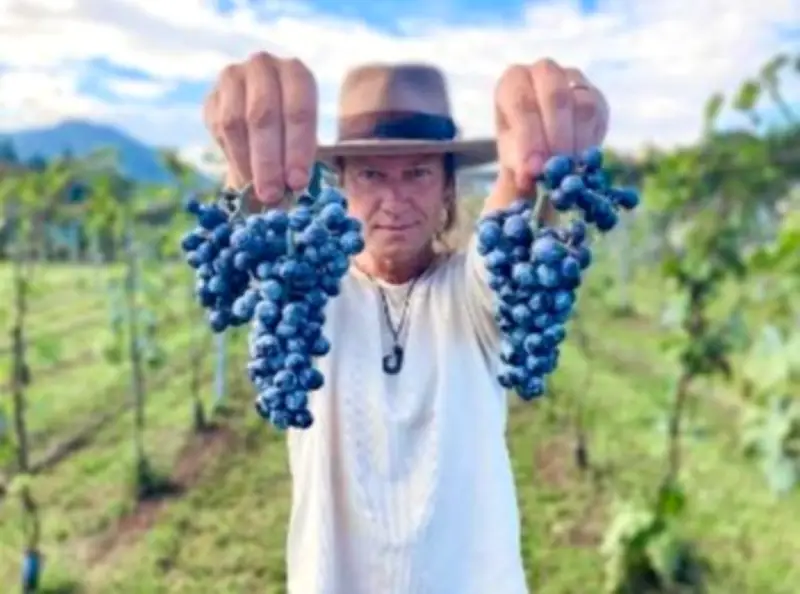 Ottawa-born Blaise Plant builds new life and winery in Japan