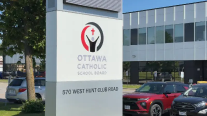Ottawa Catholic School Board reverses cuts to bus attendant program after backlash
