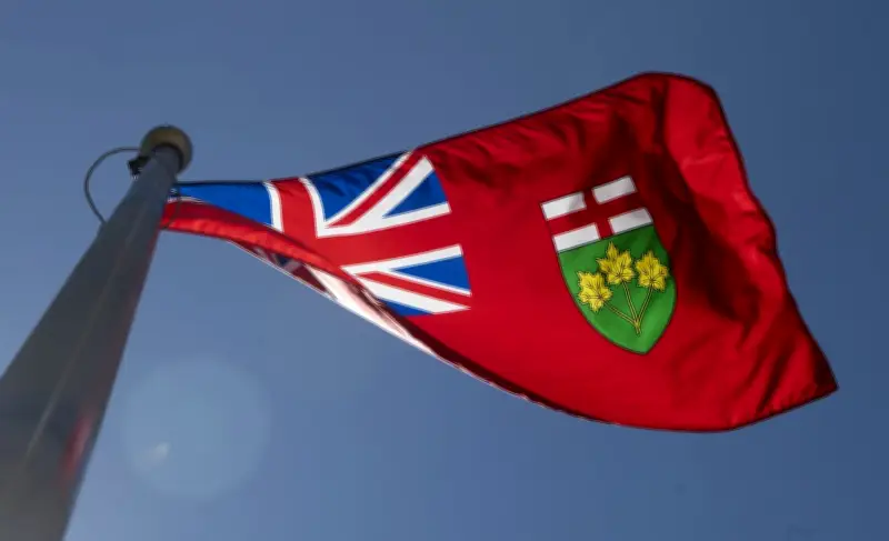 Ottawa Celebrates Ontario Day with Flag and Community Events