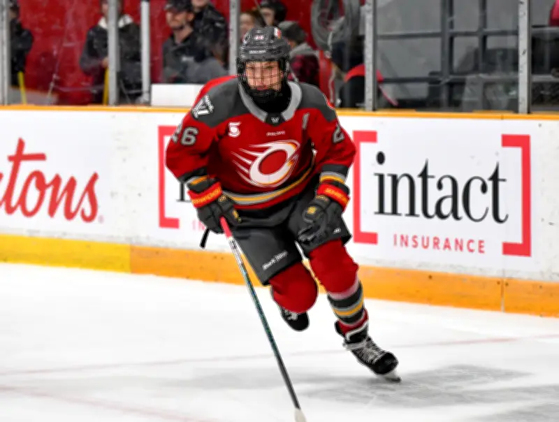 Ottawa Charge Lose Two More Players to PWHL Expansion