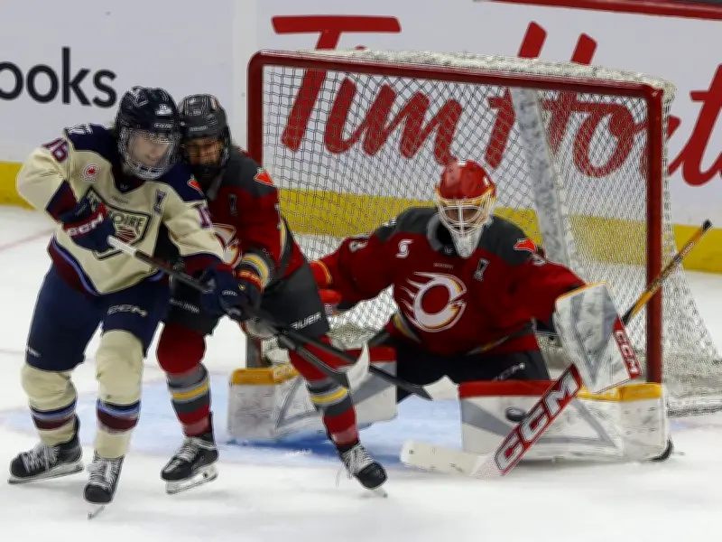 Ottawa Charge protects Leslie, Savolainen, Philips from PWHL expansion
