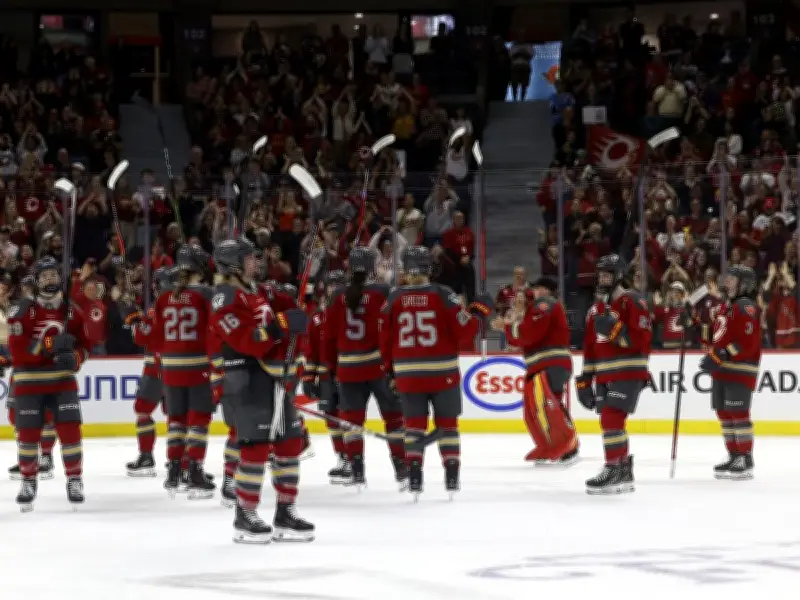 Ottawa Charge Turns Page on Core Players, Sees Opportunity Ahead