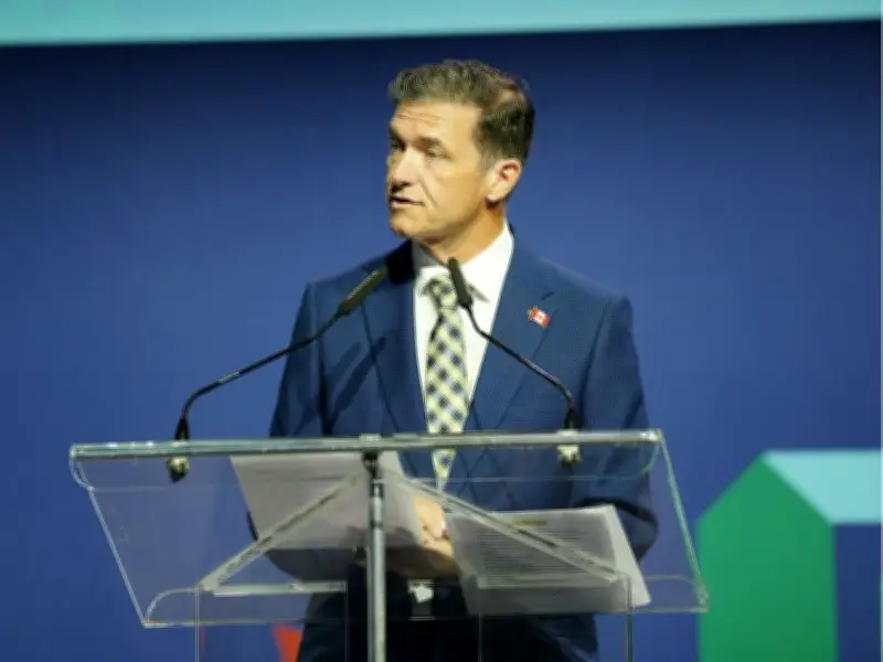 Ottawa Councillor Tim Tierney Elected FCM President, Gets Tattoo to Mark Milestone