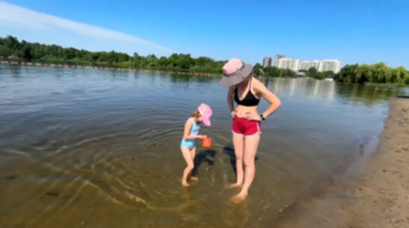 Ottawa Embraces Heat Ahead of Streak of High Temperatures
