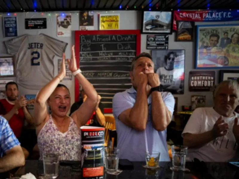 Ottawa Fans Celebrate Canada's Historic FIFA World Cup Win