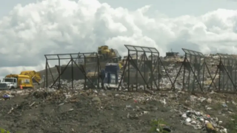 Ottawa Landfill Has 9.3 Years Capacity Left as Waste Drops