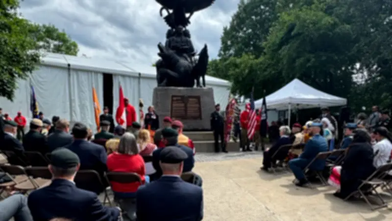 Ottawa marks National Indigenous Peoples Day with ceremony honouring veterans