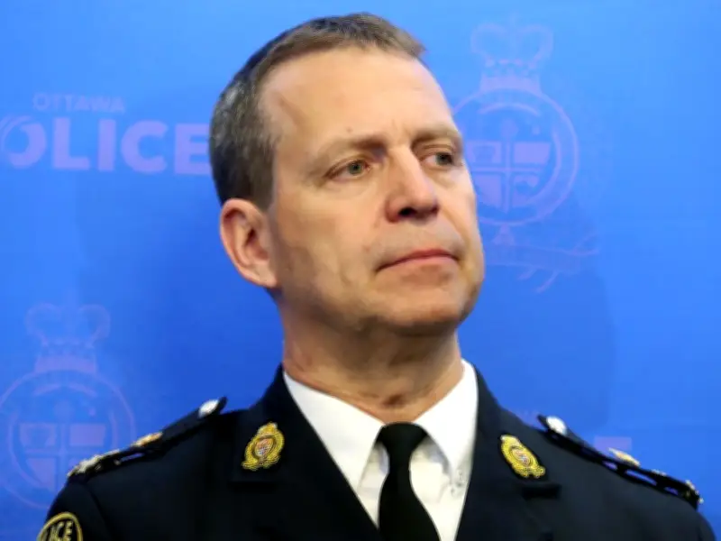 Ottawa police face misconduct crisis over running plates of attractive women