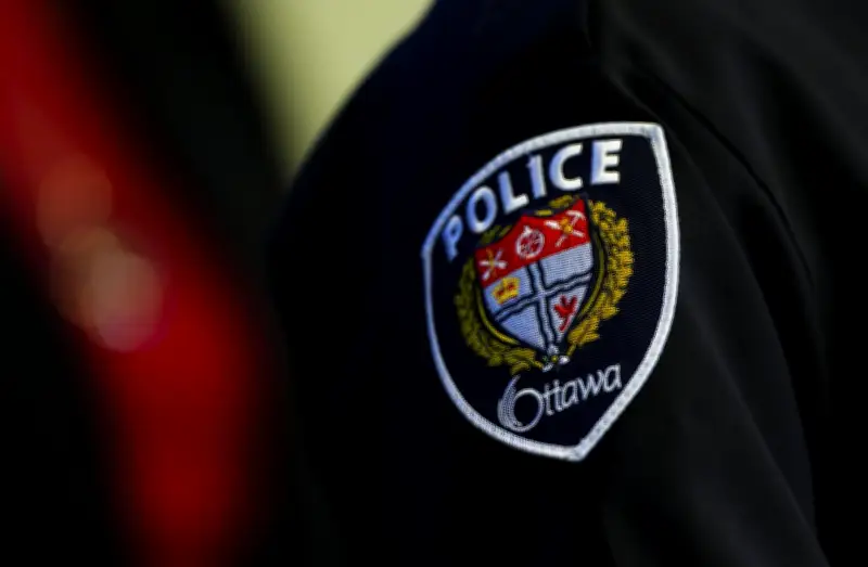 Ottawa Police Investigate Crossbow Attack on Orléans Home
