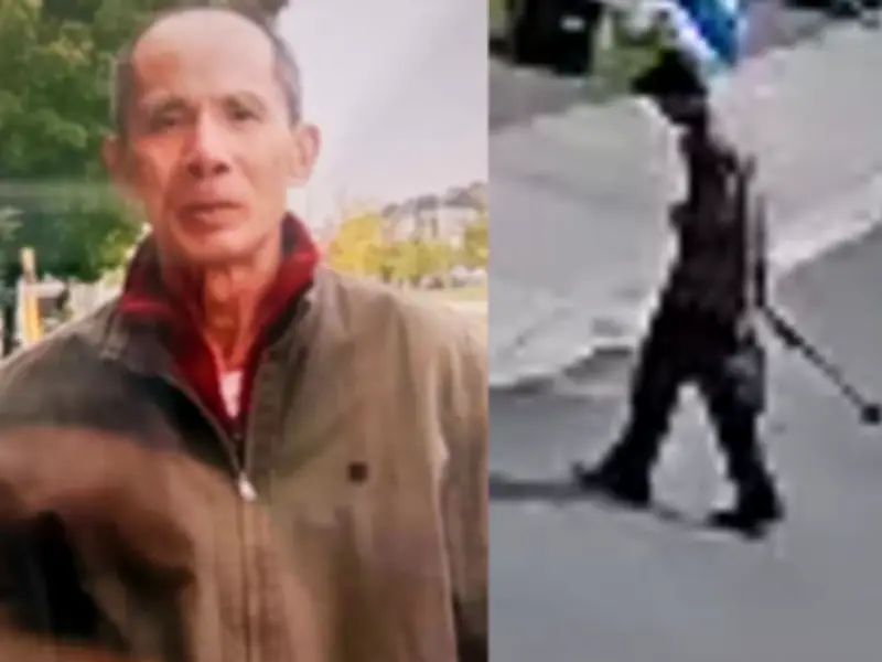 Ottawa Police Seek Help Finding Missing 78-Year-Old Man in Barrhaven