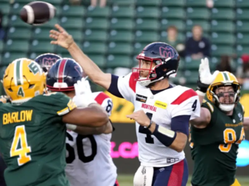Ottawa Redblacks Trade Dru Brown, Add McLeod Bethel-Thompson