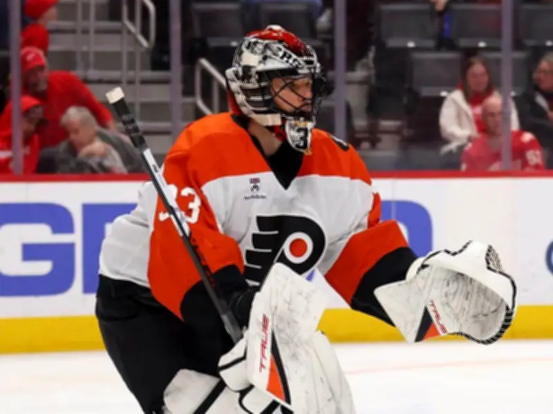 Ottawa Senators acquire goalie Samuel Ersson from Maple Leafs