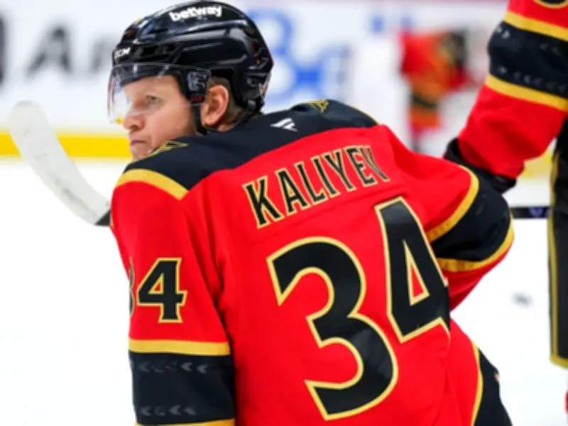 Ottawa Senators Cut Ties with Top AHL Scorer Arthur Kaliyev
