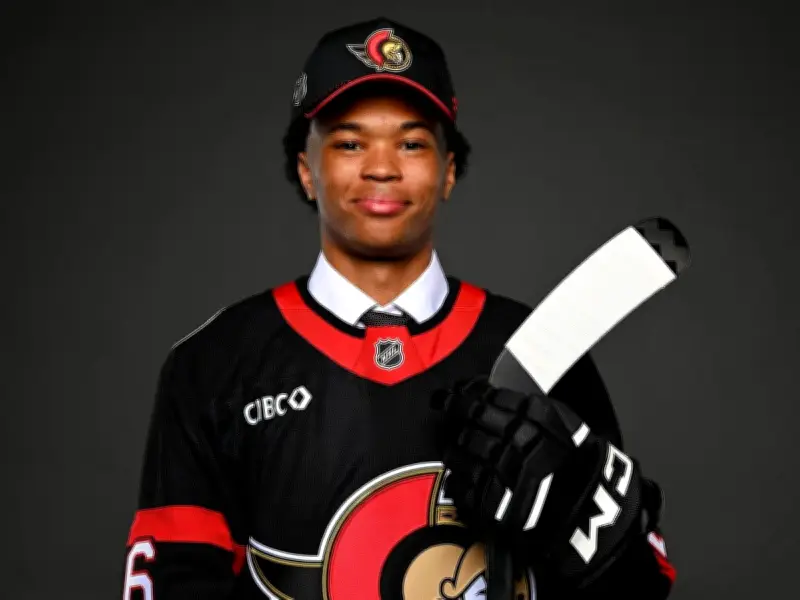 Ottawa Senators Draft 2026: Eight Picks, Five Forwards, Two Defensemen, One Goalie