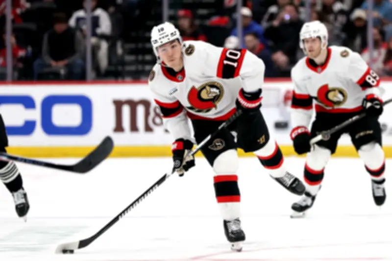 Ottawa Senators Sign Jordan Spence to 4-Year Contract Extension