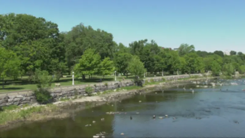 Ottawa Set to Hit 30 C for First Time This Year Today