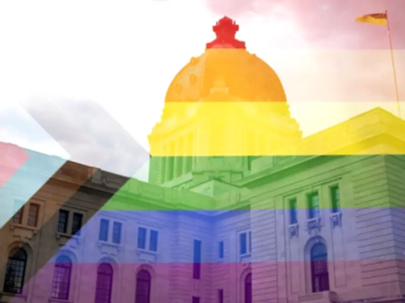 Over 20 Interveners Listed for UR Pride Pronouns Case at Supreme Court