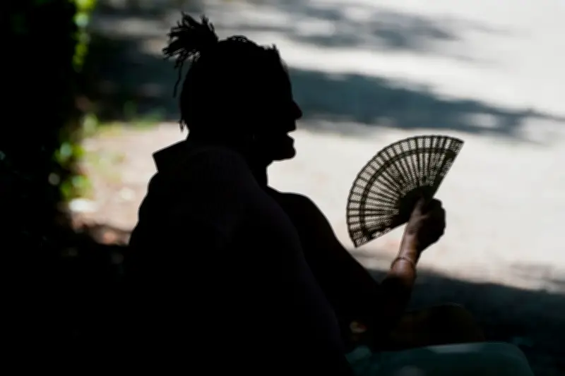 Over 95 million in Europe face extreme heat above 35°C Tuesday