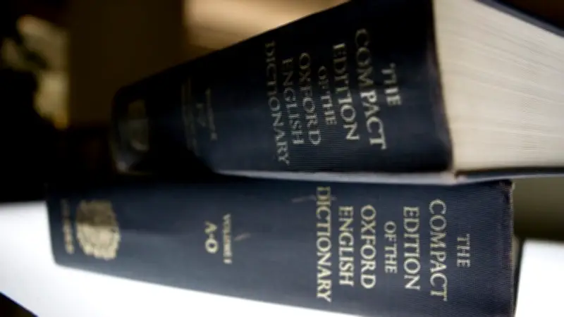 Oxford Dictionary Adds Canadian-Inspired Words in Latest Update