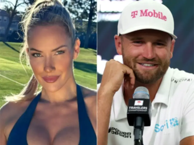 Paige Spiranac Defends U.S. Open Champion Wyndham Clark Against Critics