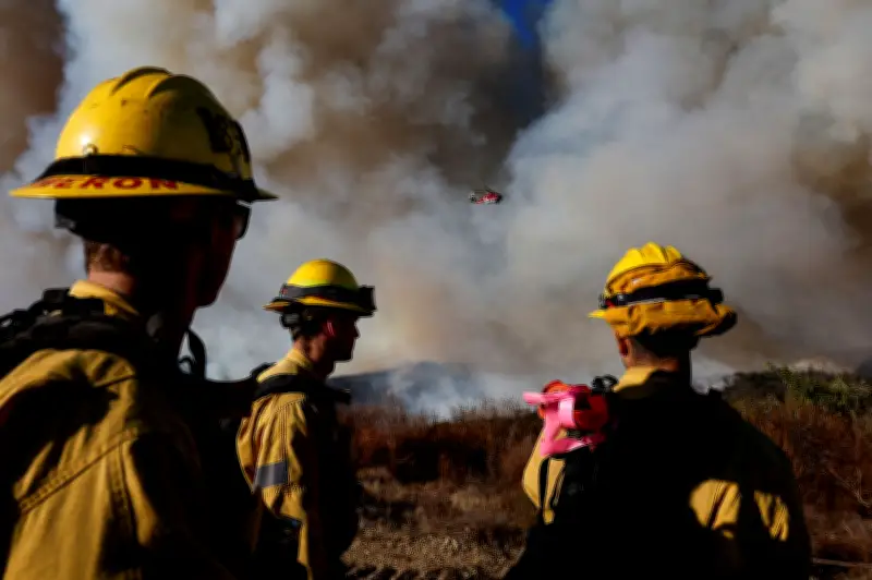 Palisades Fire Trial Testimony: Arsonist or Scapegoat?
