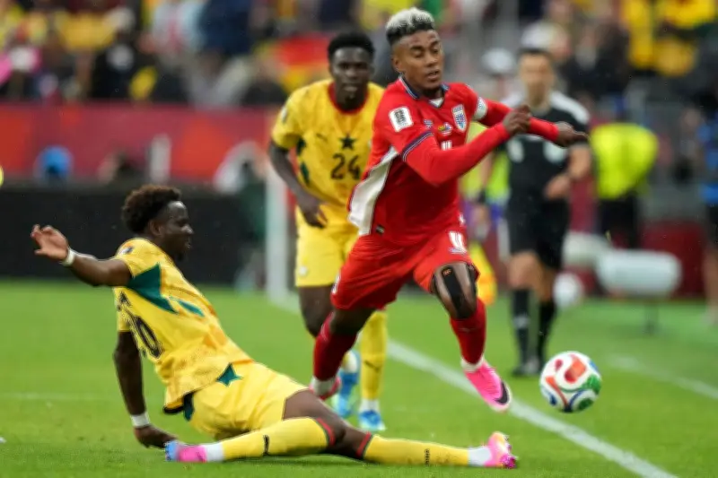 Panama and Croatia Face Must-Win World Cup Match in Toronto