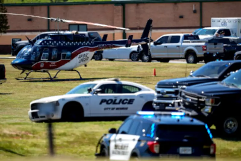 Panic Buttons and Alerts: Tech Prevented More Bloodshed at Apalachee