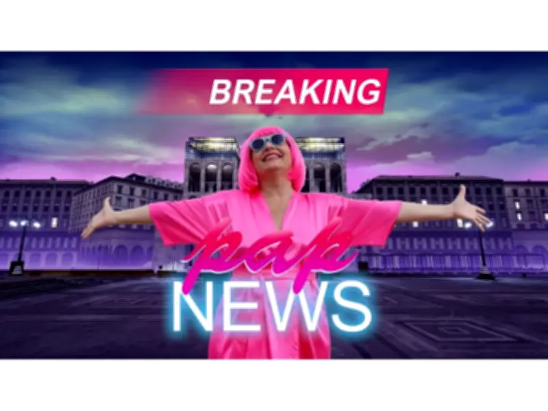 PAPmusic Unveils New Single 'BREAKING PAPnews' Expanding Cross-Media Universe