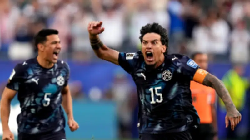 Paraguay Stuns Germany on Penalties in World Cup Upset