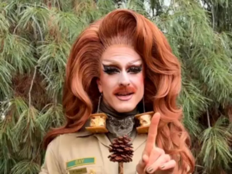 Patagonia Sues Drag Queen Pattie Gonia Over Trademark Infringement