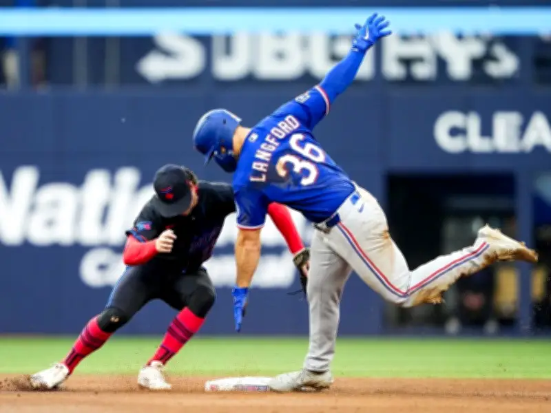Patrick Corbin Struggles Again as Blue Jays Fall 5-4 to Rangers
