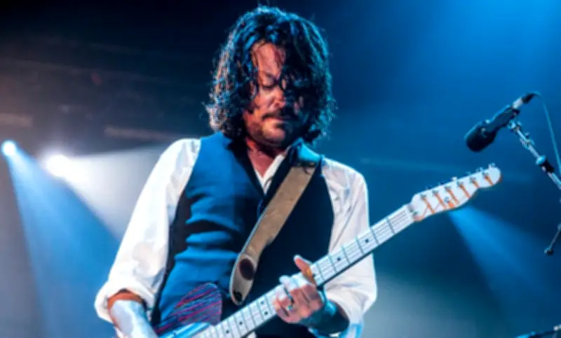Paul Langlois of The Tragically Hip to Headline Barrie Music Festival