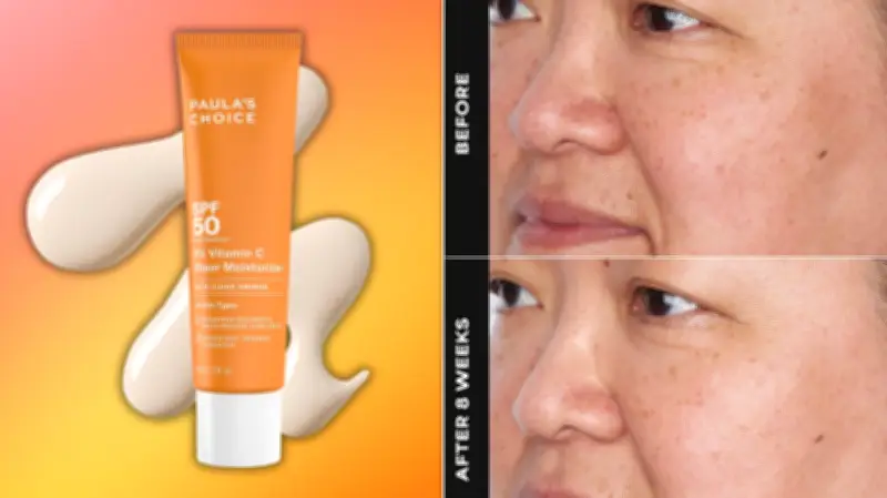 Paula's Choice SPF 50 with Vitamin C on Sale at 30% Off