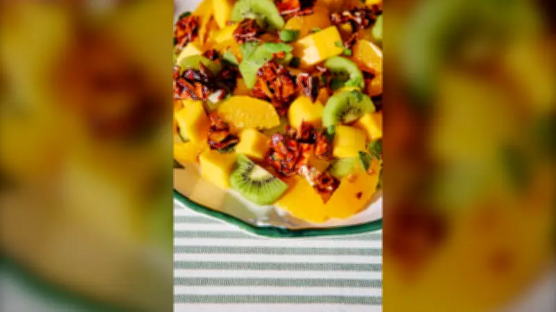 PC Maxed Out Mango Salad Recipe: Summer Must-Try