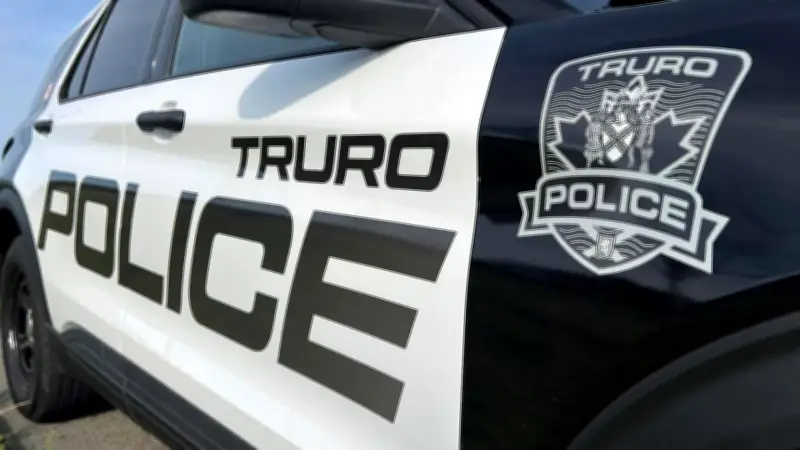 Pedestrian Struck in Parking Lot in Truro, N.S.; Police Seek Witnesses