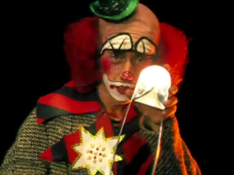 Pedophile Clown Boo Boo Sentenced to 39 Years for Child Abuse
